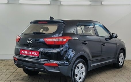 Hyundai Creta I рестайлинг, 2017 год, 1 450 000 рублей, 4 фотография