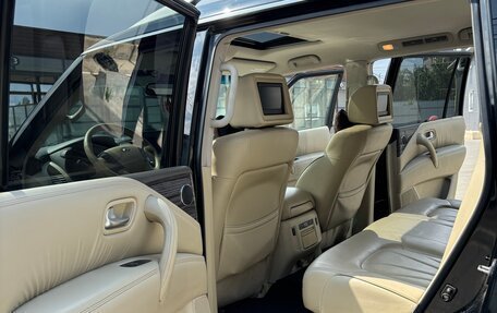 Infiniti QX56, 2013 год, 2 700 000 рублей, 11 фотография