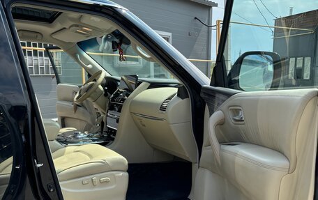 Infiniti QX56, 2013 год, 2 700 000 рублей, 14 фотография