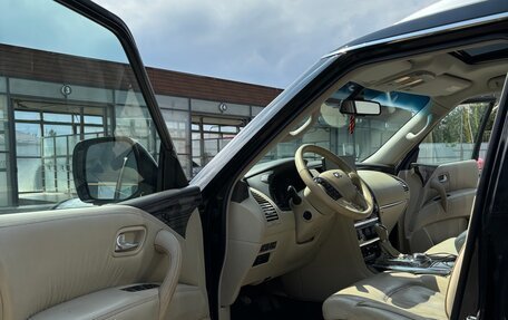 Infiniti QX56, 2013 год, 2 700 000 рублей, 10 фотография