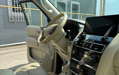 Infiniti QX56, 2013 год, 2 700 000 рублей, 15 фотография