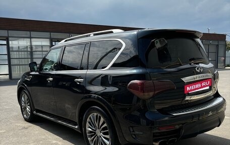 Infiniti QX56, 2013 год, 2 700 000 рублей, 4 фотография