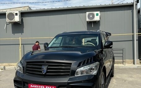 Infiniti QX56, 2013 год, 2 700 000 рублей, 9 фотография