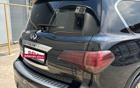 Infiniti QX56, 2013 год, 2 700 000 рублей, 5 фотография