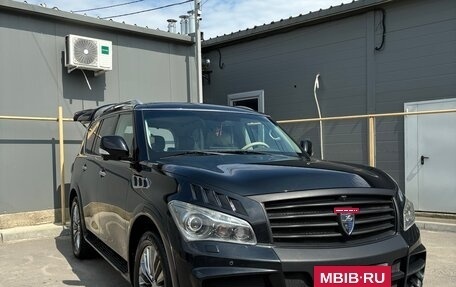 Infiniti QX56, 2013 год, 2 700 000 рублей, 8 фотография