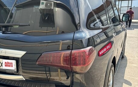 Infiniti QX56, 2013 год, 2 700 000 рублей, 6 фотография