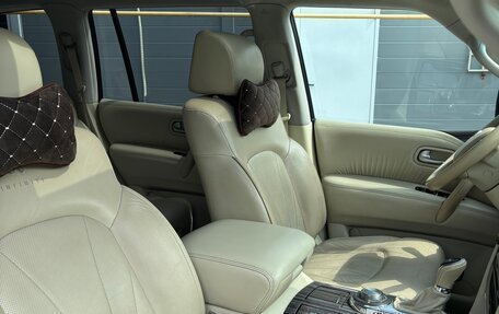 Infiniti QX56, 2013 год, 2 700 000 рублей, 17 фотография