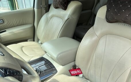 Infiniti QX56, 2013 год, 2 700 000 рублей, 18 фотография