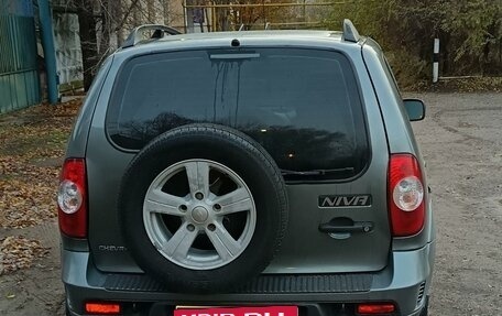 Chevrolet Niva I рестайлинг, 2015 год, 610 000 рублей, 1 фотография