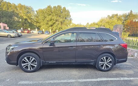 Subaru Outback IV рестайлинг, 2018 год, 2 600 000 рублей, 5 фотография