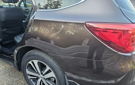 Subaru Outback IV рестайлинг, 2018 год, 2 600 000 рублей, 11 фотография