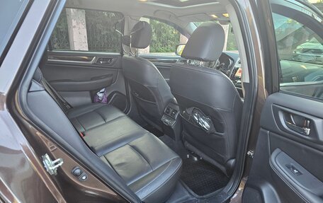 Subaru Outback IV рестайлинг, 2018 год, 2 600 000 рублей, 8 фотография