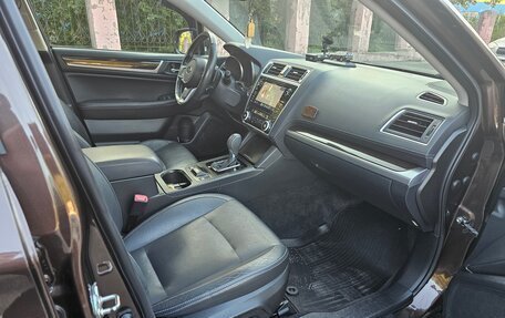 Subaru Outback IV рестайлинг, 2018 год, 2 600 000 рублей, 9 фотография