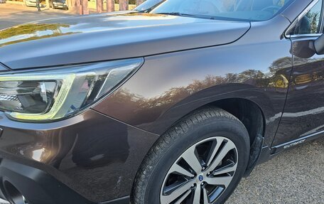 Subaru Outback IV рестайлинг, 2018 год, 2 600 000 рублей, 20 фотография