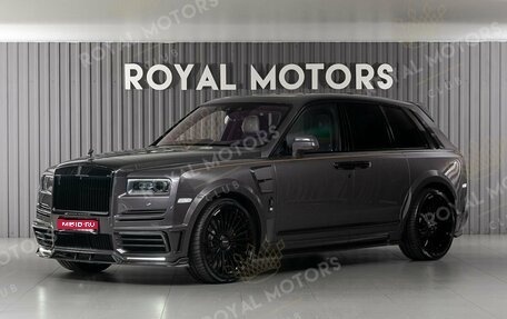 Rolls-Royce Cullinan, 2022 год, 83 500 000 рублей, 1 фотография