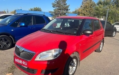 Skoda Fabia II, 2010 год, 499 000 рублей, 1 фотография