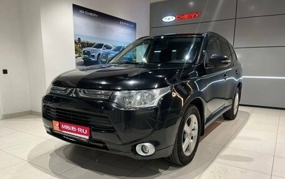 Mitsubishi Outlander III рестайлинг 3, 2012 год, 1 550 000 рублей, 1 фотография