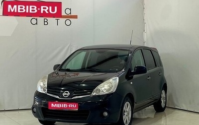 Nissan Note II рестайлинг, 2010 год, 650 000 рублей, 1 фотография