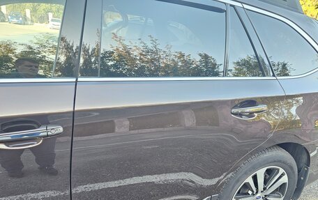 Subaru Outback IV рестайлинг, 2018 год, 2 600 000 рублей, 22 фотография