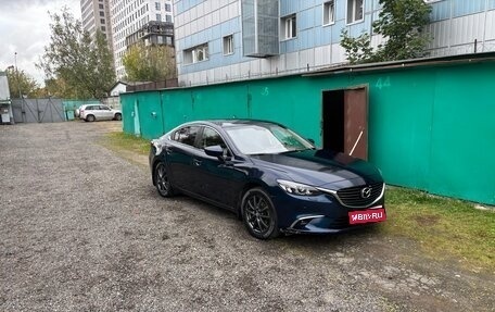 Mazda 6, 2015 год, 1 440 000 рублей, 1 фотография