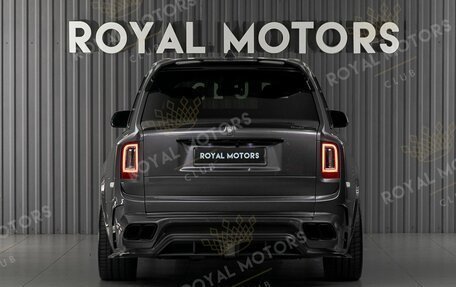 Rolls-Royce Cullinan, 2022 год, 83 500 000 рублей, 4 фотография
