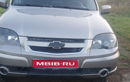 Chevrolet Niva I рестайлинг, 2019 год, 1 000 000 рублей, 1 фотография
