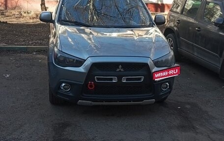Mitsubishi ASX I рестайлинг, 2011 год, 1 200 000 рублей, 1 фотография