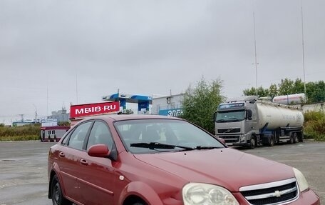 Chevrolet Lacetti, 2008 год, 340 000 рублей, 1 фотография