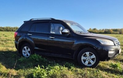 Lifan X60 I рестайлинг, 2013 год, 419 000 рублей, 1 фотография
