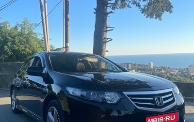 Honda Accord VIII рестайлинг, 2011 год, 1 550 000 рублей, 1 фотография