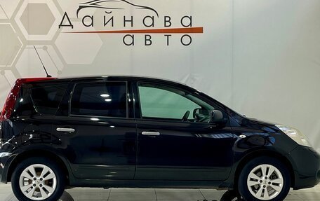 Nissan Note II рестайлинг, 2010 год, 650 000 рублей, 4 фотография