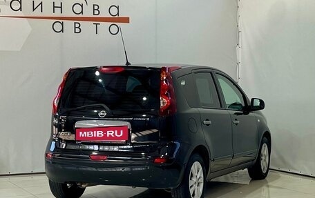Nissan Note II рестайлинг, 2010 год, 650 000 рублей, 5 фотография