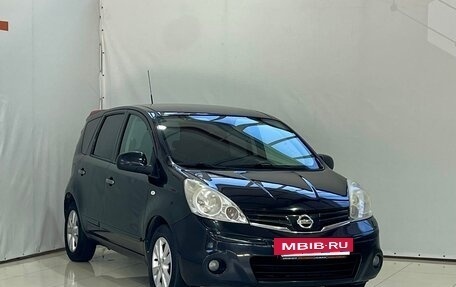 Nissan Note II рестайлинг, 2010 год, 650 000 рублей, 3 фотография