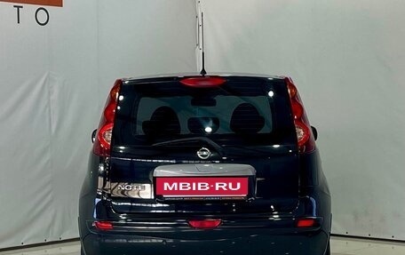 Nissan Note II рестайлинг, 2010 год, 650 000 рублей, 6 фотография