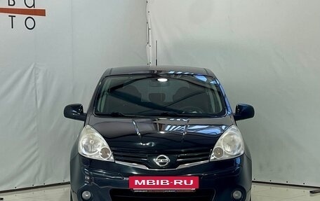 Nissan Note II рестайлинг, 2010 год, 650 000 рублей, 2 фотография