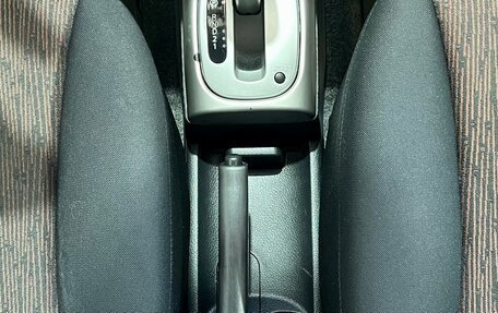 Nissan Note II рестайлинг, 2010 год, 650 000 рублей, 16 фотография