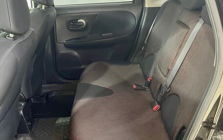 Nissan Note II рестайлинг, 2010 год, 650 000 рублей, 19 фотография