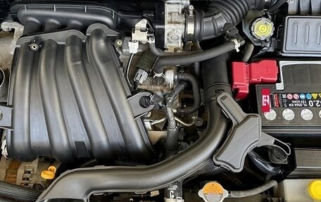 Nissan Note II рестайлинг, 2010 год, 650 000 рублей, 20 фотография