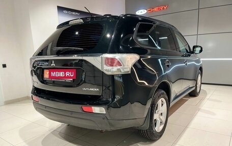 Mitsubishi Outlander III рестайлинг 3, 2012 год, 1 550 000 рублей, 5 фотография