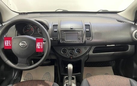 Nissan Note II рестайлинг, 2010 год, 650 000 рублей, 13 фотография