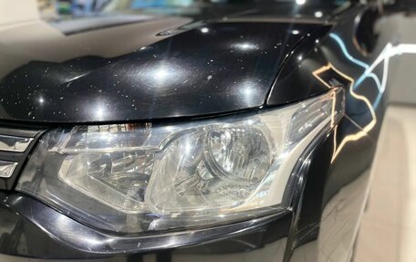 Mitsubishi Outlander III рестайлинг 3, 2012 год, 1 550 000 рублей, 9 фотография