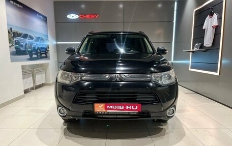 Mitsubishi Outlander III рестайлинг 3, 2012 год, 1 550 000 рублей, 8 фотография