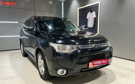 Mitsubishi Outlander III рестайлинг 3, 2012 год, 1 550 000 рублей, 7 фотография
