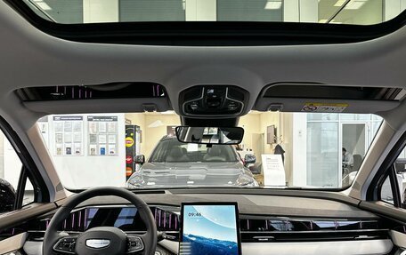 Geely Atlas, 2024 год, 3 977 019 рублей, 10 фотография