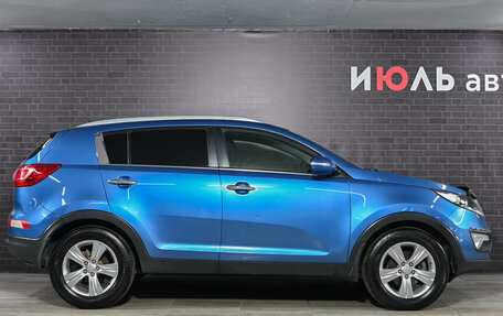 KIA Sportage III, 2012 год, 1 050 000 рублей, 9 фотография