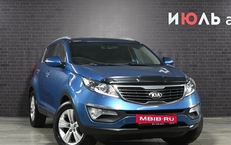 KIA Sportage III, 2012 год, 1 050 000 рублей, 3 фотография