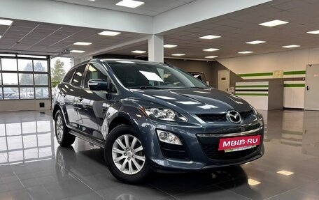 Mazda CX-7 I рестайлинг, 2011 год, 1 345 000 рублей, 5 фотография