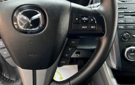 Mazda CX-7 I рестайлинг, 2011 год, 1 345 000 рублей, 17 фотография