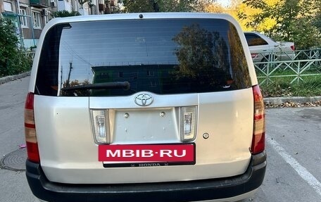 Toyota Succeed I рестайлинг, 2003 год, 500 000 рублей, 4 фотография