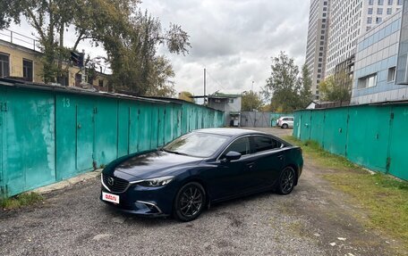 Mazda 6, 2015 год, 1 440 000 рублей, 10 фотография
